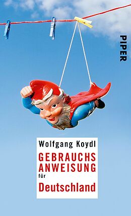 E-Book (epub) Gebrauchsanweisung für Deutschland von Wolfgang Koydl