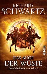 E-Book (epub) Das Auge der Wüste von Richard Schwartz