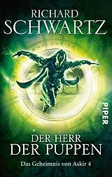 E-Book (epub) Der Herr der Puppen von Richard Schwartz