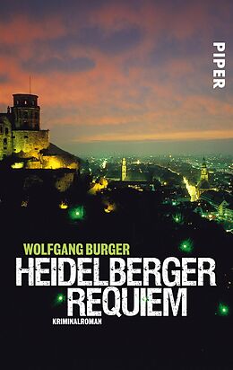 E-Book (epub) Heidelberger Requiem von Wolfgang Burger