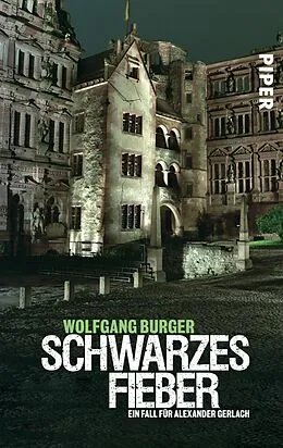 E-Book (epub) Schwarzes Fieber von Wolfgang Burger