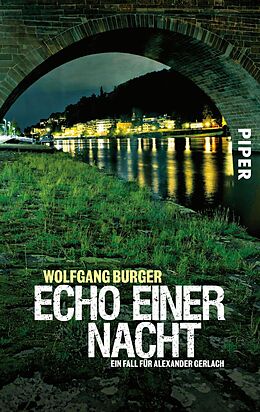 E-Book (epub) Echo einer Nacht von Wolfgang Burger