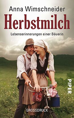 E-Book (epub) Herbstmilch von Anna Wimschneider