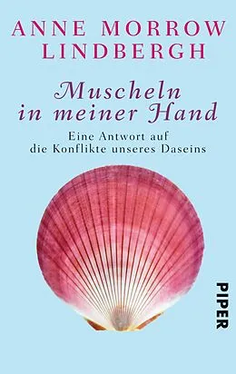 E-Book (epub) Muscheln in meiner Hand von Anne Morrow Lindbergh