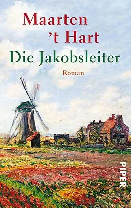 E-Book (epub) Die Jakobsleiter von Maarten 't Hart
