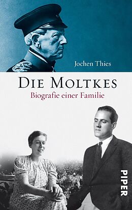 E-Book (epub) Die Moltkes von Jochen Thies