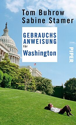 E-Book (epub) Gebrauchsanweisung für Washington von Sabine Stamer, Tom Buhrow