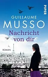 E-Book (epub) Nachricht von dir von Guillaume Musso