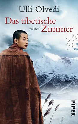 E-Book (epub) Das tibetische Zimmer von Ulli Olvedi