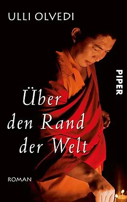 E-Book (epub) Über den Rand der Welt von Ulli Olvedi