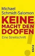 E-Book (epub) Keine Macht den Doofen von Michael Schmidt-Salomon