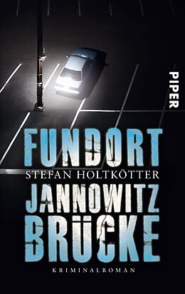 E-Book (epub) Fundort Jannowitzbrücke von Stefan Holtkötter