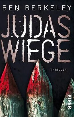 E-Book (epub) Judaswiege von Ben Berkeley