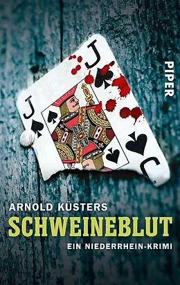 E-Book (epub) Schweineblut von Arnold Küsters