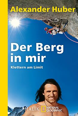 E-Book (epub) Der Berg in mir von Alexander Huber