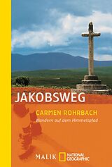 E-Book (epub) Jakobsweg von Carmen Rohrbach