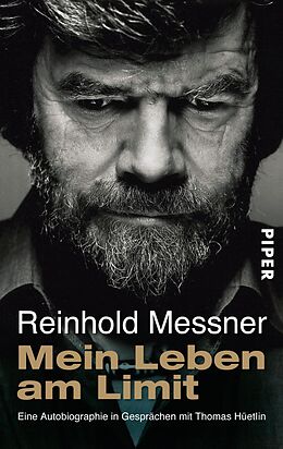 E-Book (epub) Mein Leben am Limit von Reinhold Messner