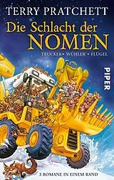 E-Book (epub) Die Schlacht der Nomen von Terry Pratchett