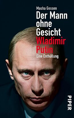 E-Book (epub) Der Mann ohne Gesicht von Masha Gessen