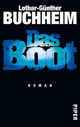E-Book (epub) Das Boot von Lothar-Günther Buchheim