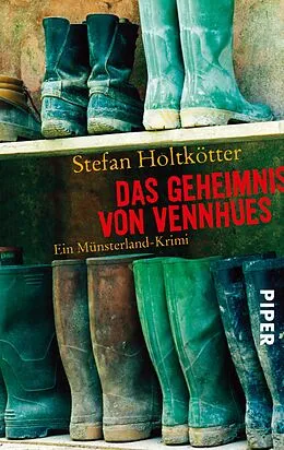 E-Book (epub) Das Geheimnis von Vennhues von Stefan Holtkötter