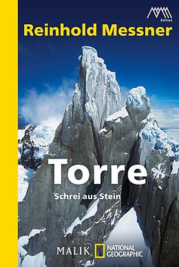 E-Book (epub) Torre von Reinhold Messner