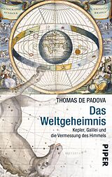 E-Book (epub) Das Weltgeheimnis von Thomas De Padova