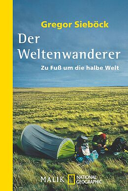 E-Book (epub) Der Weltenwanderer von Gregor Sieböck