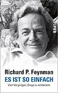 E-Book (epub) Es ist so einfach von Richard P. Feynman