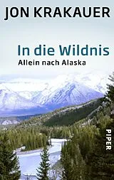 E-Book (epub) In die Wildnis von Jon Krakauer