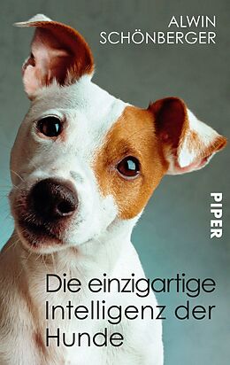 E-Book (epub) Die einzigartige Intelligenz der Hunde von Alwin Schönberger