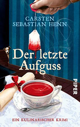 E-Book (epub) Der letzte Aufguss von Carsten Sebastian Henn