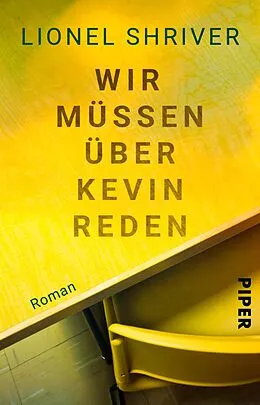 E-Book (epub) Wir müssen über Kevin reden von Lionel Shriver