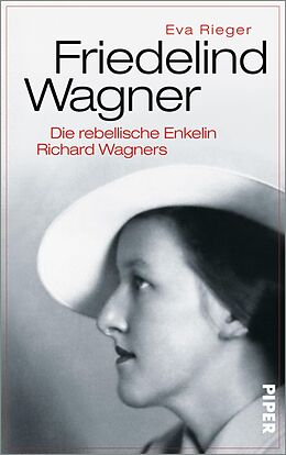 E-Book (epub) Friedelind Wagner von Eva Rieger