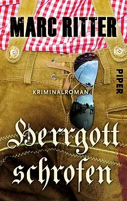 E-Book (epub) Herrgottschrofen von Marc Ritter