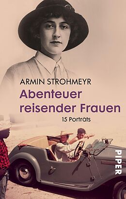 E-Book (epub) Abenteuer reisender Frauen von Armin Strohmeyr