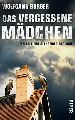 E-Book (epub) Das vergessene Mädchen von Wolfgang Burger