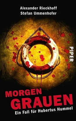 E-Book (epub) Morgengrauen von Alexander Rieckhoff, Stefan Ummenhofer