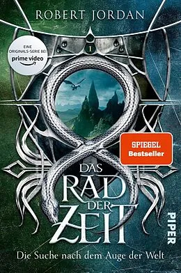 E-Book (epub) Das Rad der Zeit 1. Das Original von Robert Jordan