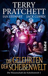 E-Book (epub) Die Gelehrten der Scheibenwelt von Terry Pratchett, Ian Stewart, Jack Cohen