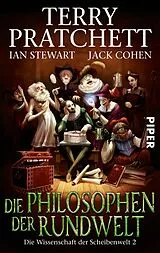 E-Book (epub) Die Philosophen der Rundwelt von Terry Pratchett, Ian Stewart, Jack Cohen