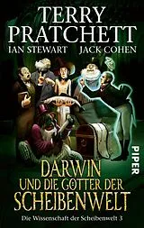 E-Book (epub) Darwin und die Götter der Scheibenwelt von Terry Pratchett, Ian Stewart, Jack Cohen