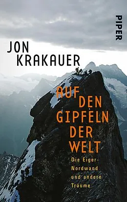 E-Book (epub) Auf den Gipfeln der Welt von Jon Krakauer