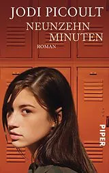 E-Book (epub) Neunzehn Minuten von Jodi Picoult