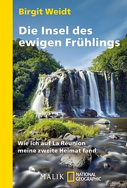 E-Book (epub) Die Insel des ewigen Frühlings von Birgit Weidt