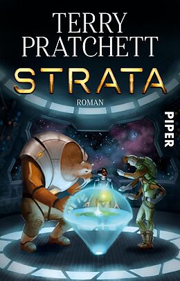 E-Book (epub) Strata von Terry Pratchett