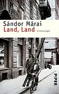 E-Book (epub) Land, Land von Sándor Márai