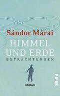 E-Book (epub) Himmel und Erde von Sándor Márai