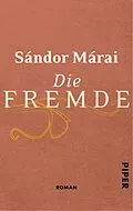E-Book (epub) Die Fremde von Sándor Márai