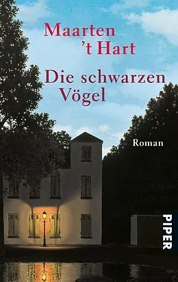 E-Book (epub) Die schwarzen Vögel von Maarten 't Hart